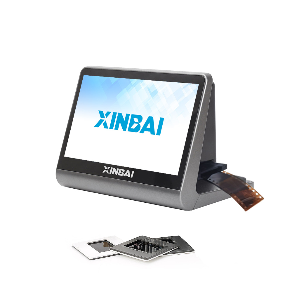 XINBAI Digital Film Scanner with Built-in LCD Screen