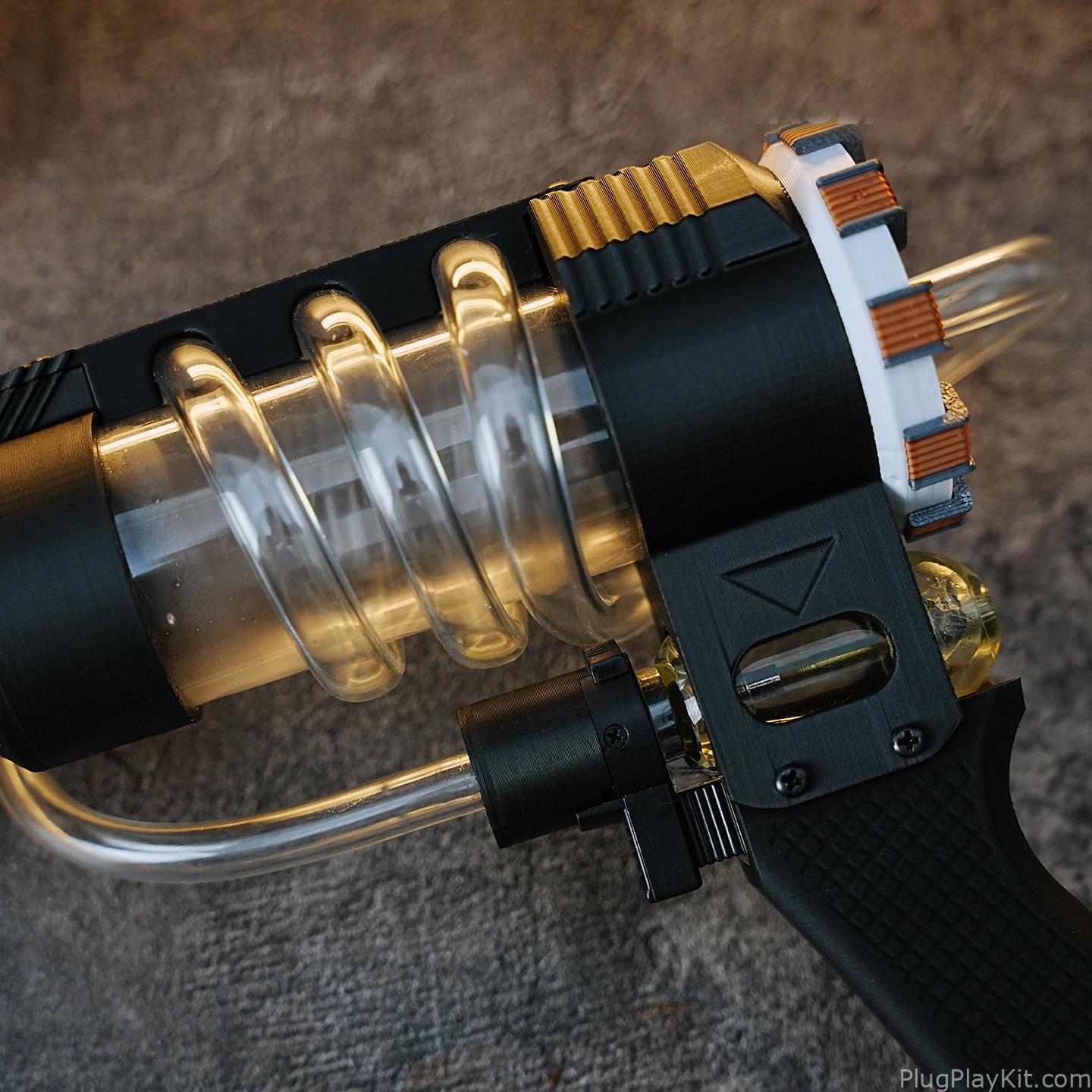 Handheld Ion Cannon