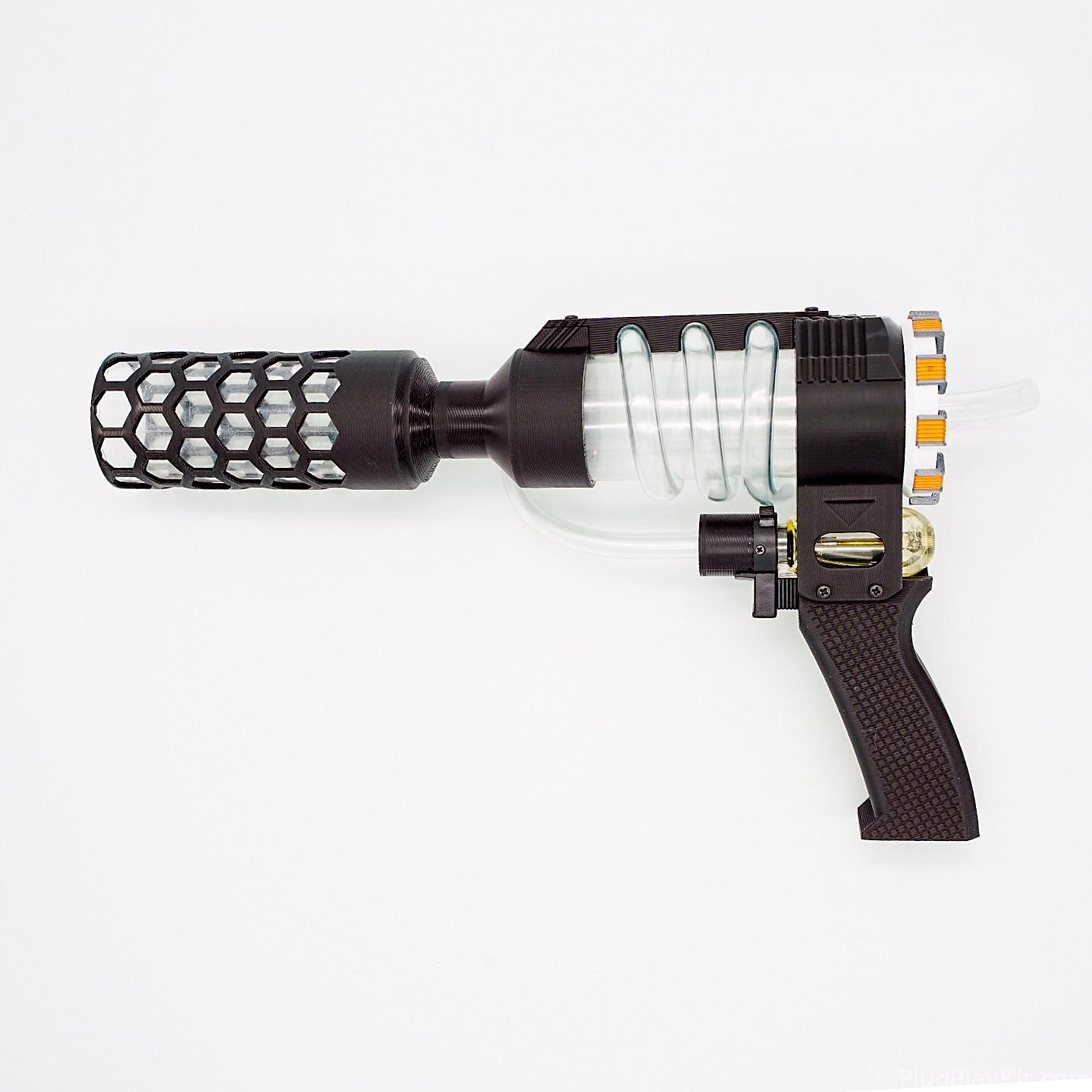 Handheld Ion Cannon