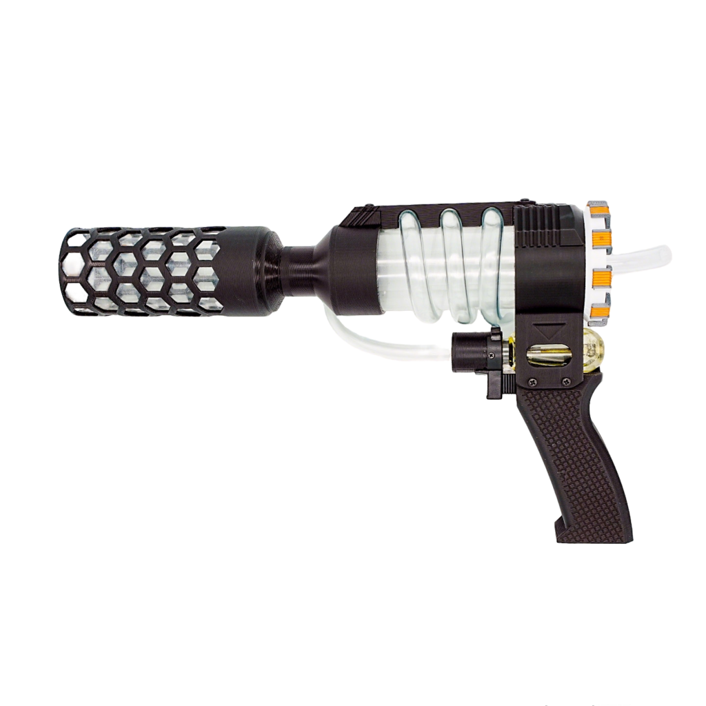 Handheld Ion Cannon
