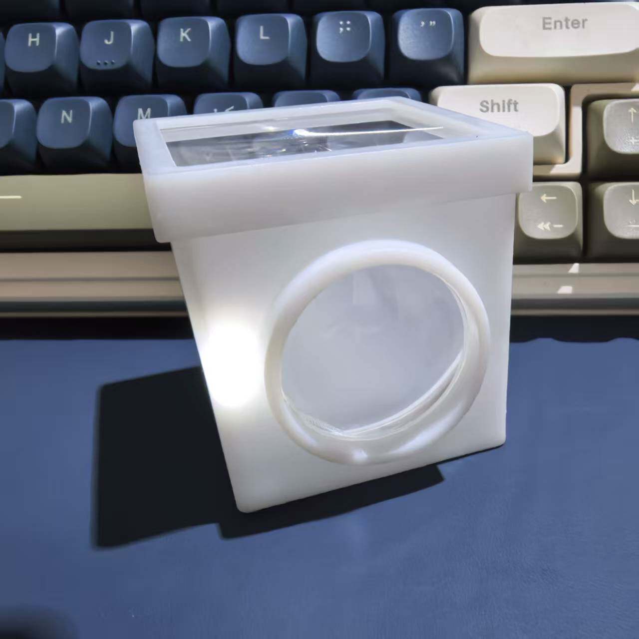 50mm Fresnel Lens Viewfinder