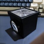 50mm Fresnel Lens Viewfinder - 3D Printed Optimized Edition