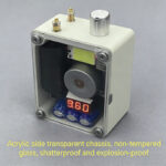4-in-1 Hand Crank Emergency Generator: Portable Power, COB LED Light & USB Charger - Battery-Free Supercapacitor Design