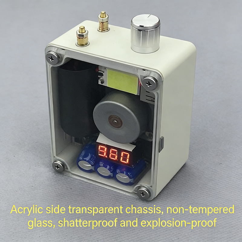 hand-crank-supercapacitor-emergency-generator