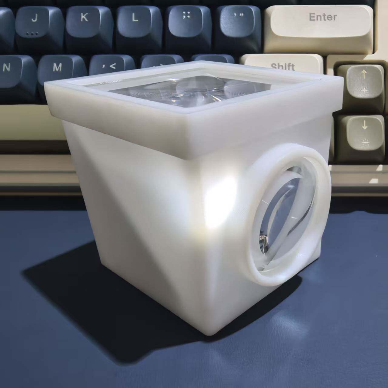 50mm Fresnel Lens Viewfinder