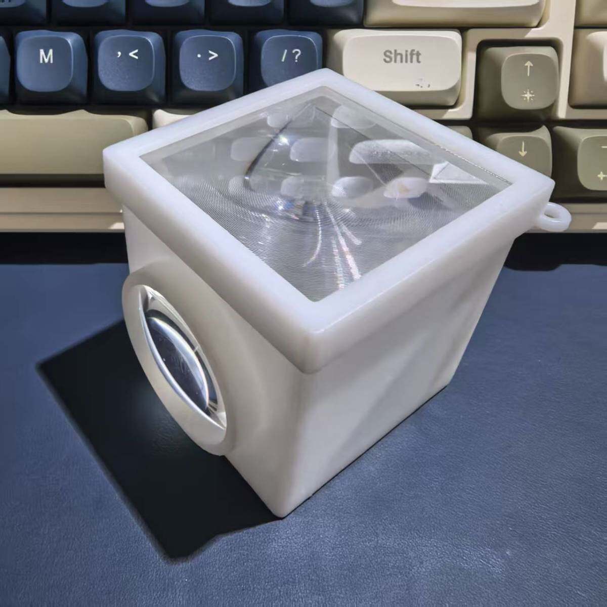 50mm Fresnel Lens Viewfinder