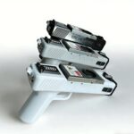 Laser Cannon High Power Laser Module for Ignition & Research