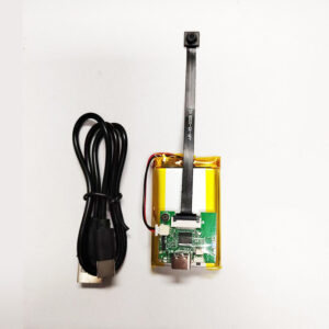 DIY Kit Wide Angle Hidden WiFi Camera