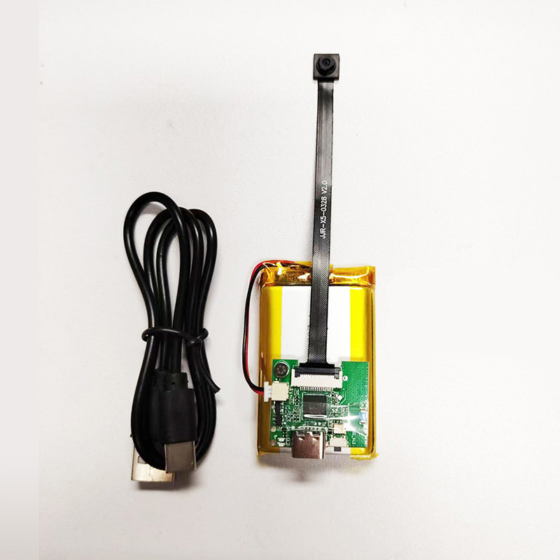 DIY Kit Wide Angle Hidden WiFi Camera