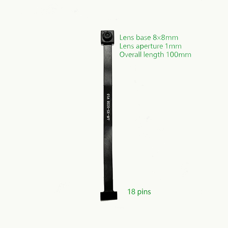 DIY Kit Wide Angle Hidden WiFi Camera