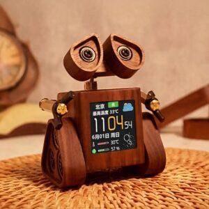 WiFi Weather Clock Robot