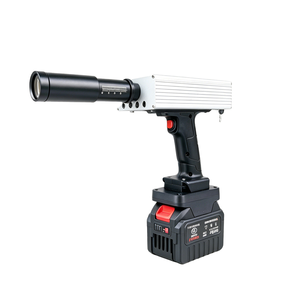 DIY Laser Cannon