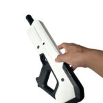 130W Laser Cannon Kit - High Power Laser Module for DIY, Research & Ignition
