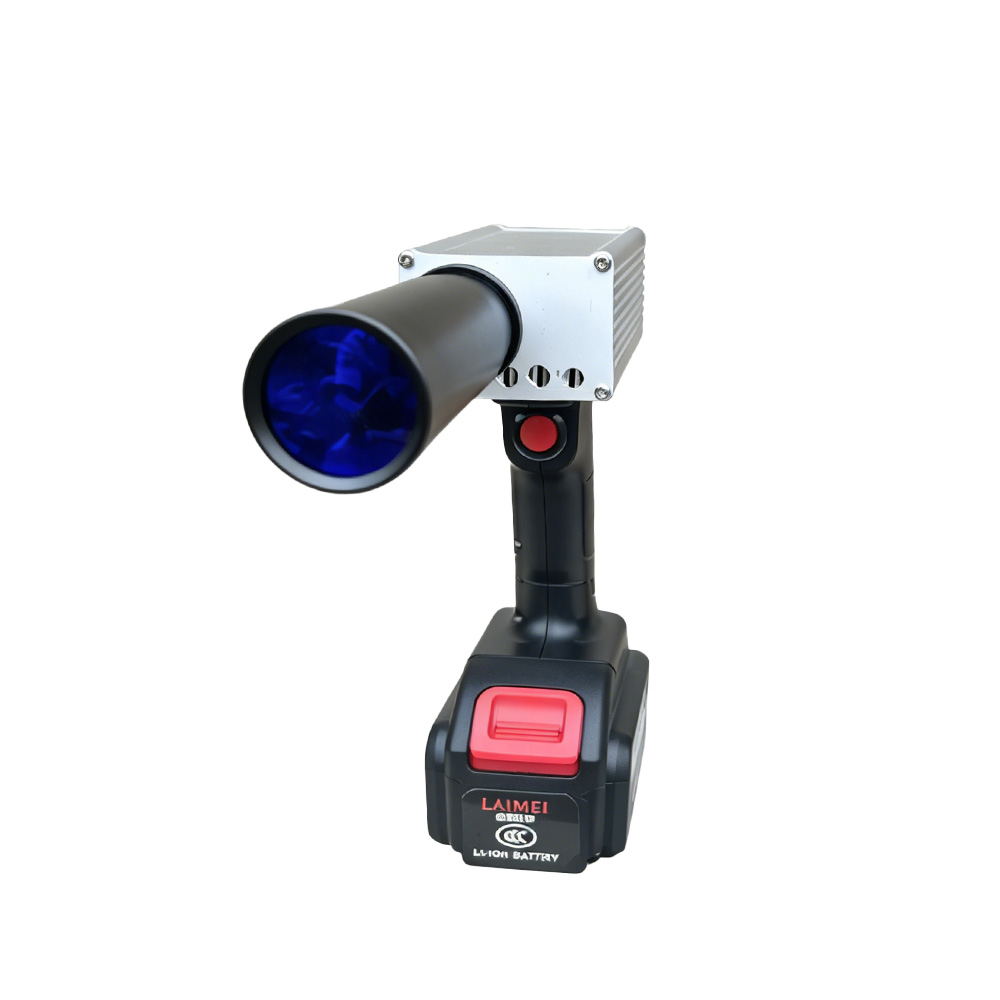 laser cannon