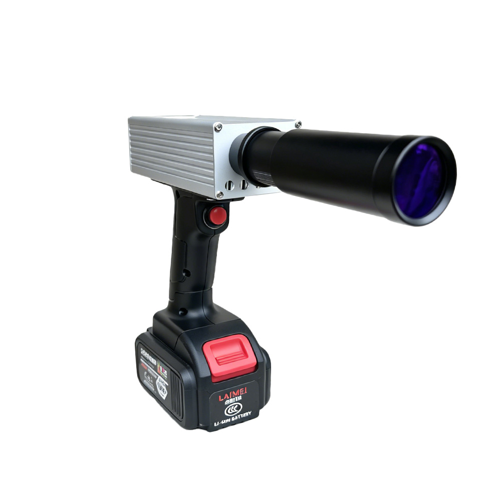 laser cannon