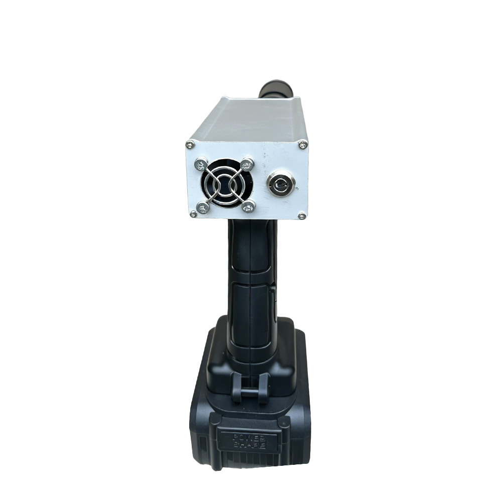 laser cannon
