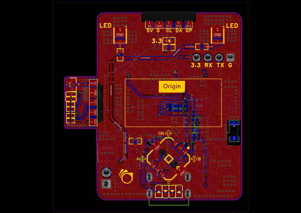 laser PCB