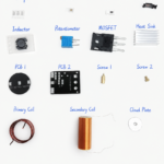 Mini Tesla Coil Kit