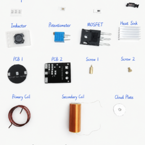 Mini Tesla Coil Kit