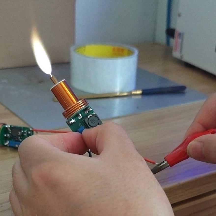 Mini Tesla Coil Module