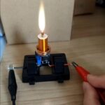 Mini Tesla Coil Module