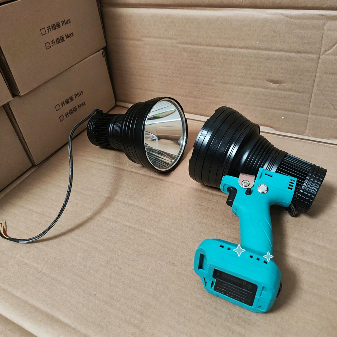 Laser Flashlight