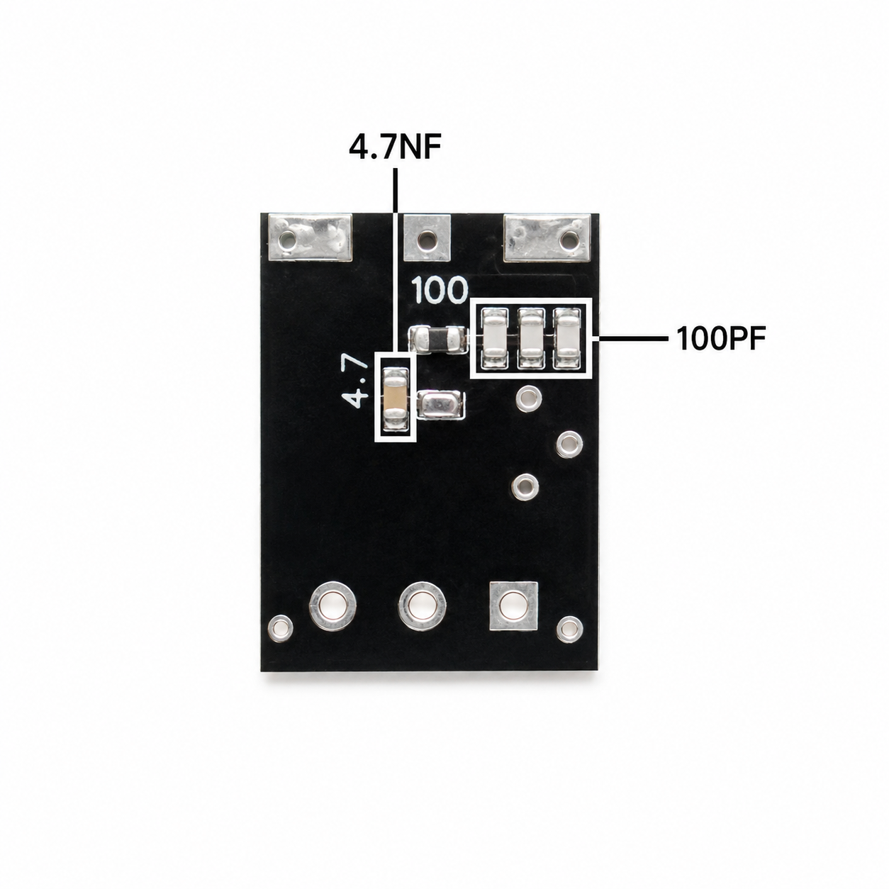 Mini Tesla Coil DIY Kit