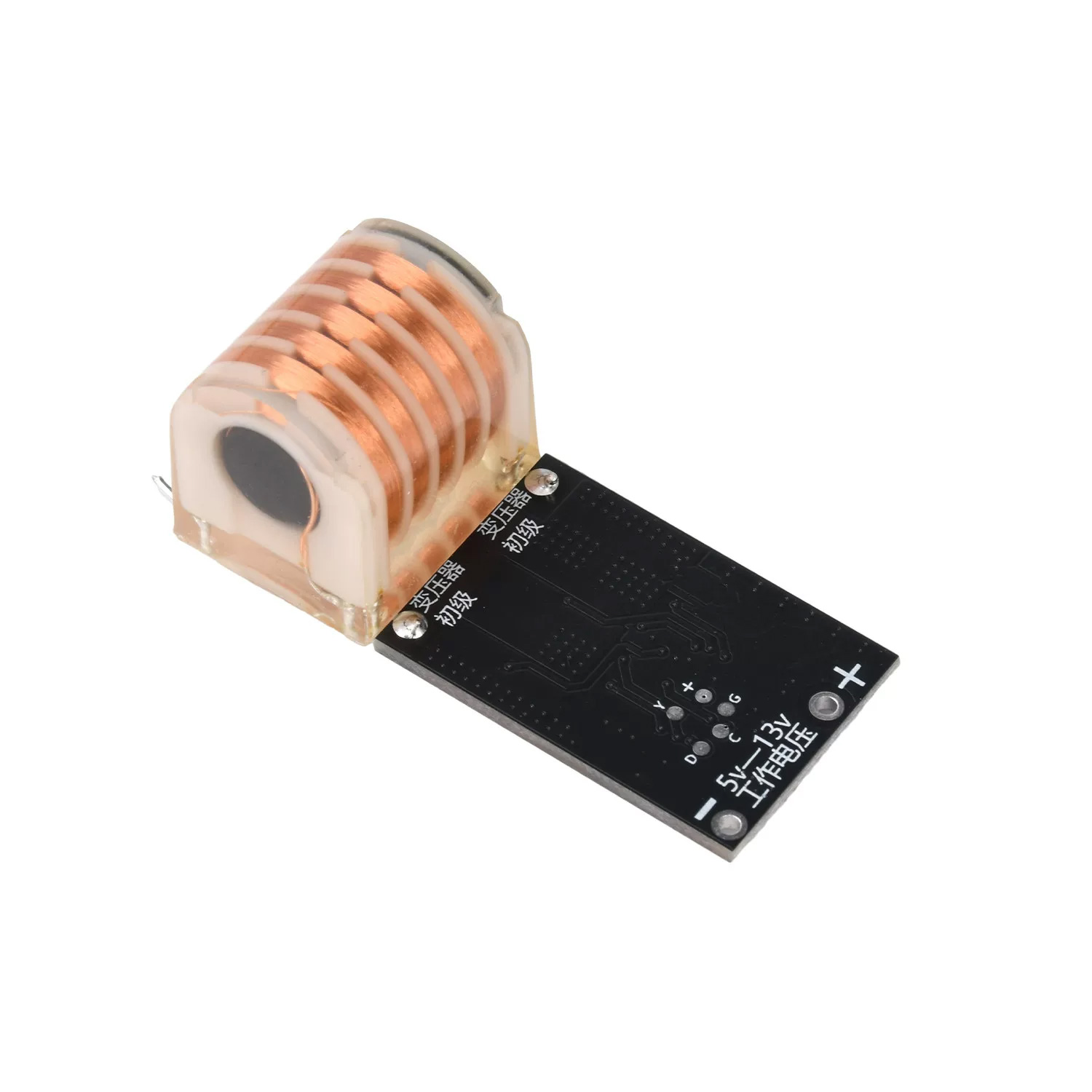 80W High Voltage Arc Ignition Module 10kV-20kV Spark Generator - Image 4