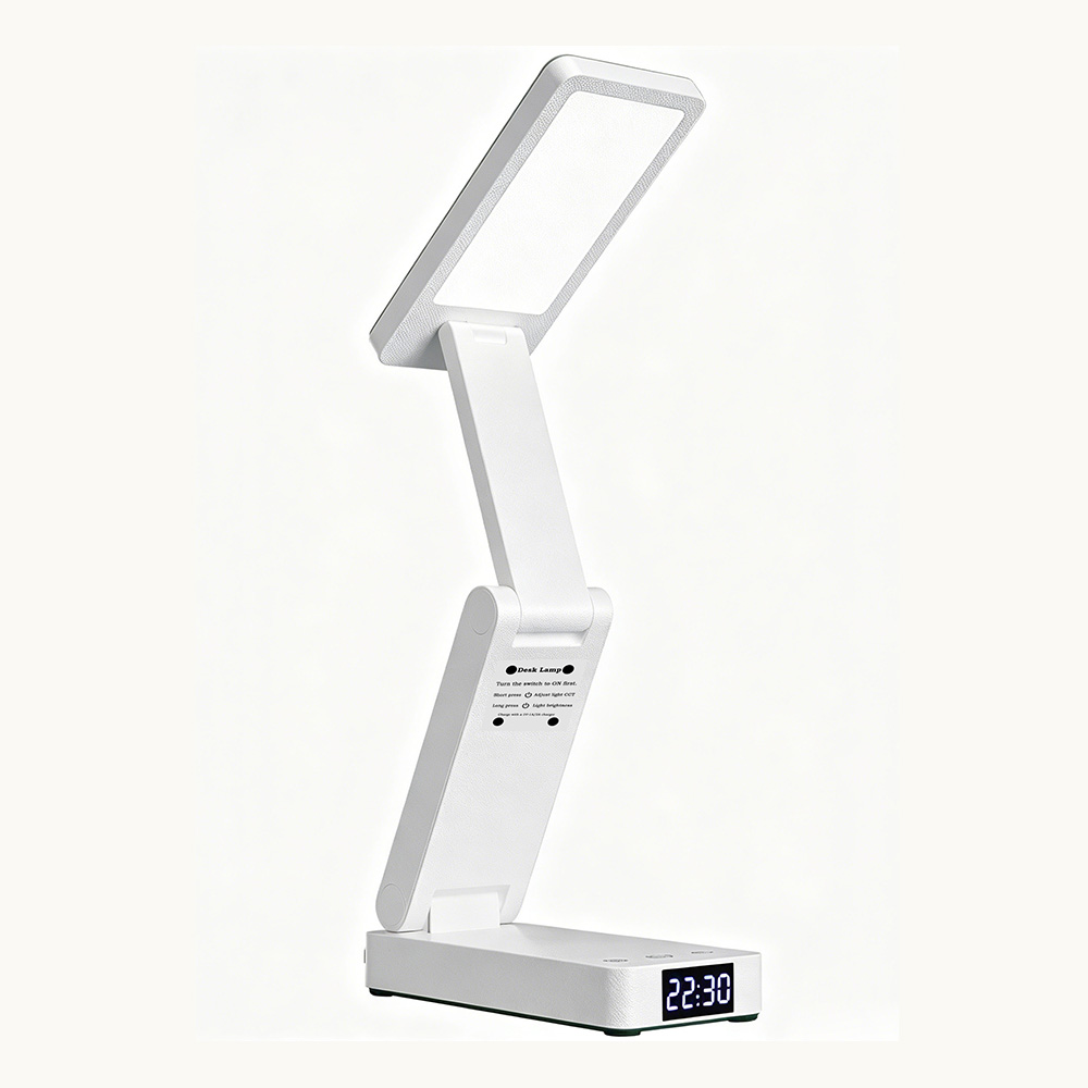 Hidden Camera Lamp