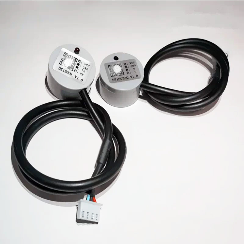 Ultrasonic Liquid Level Sensor