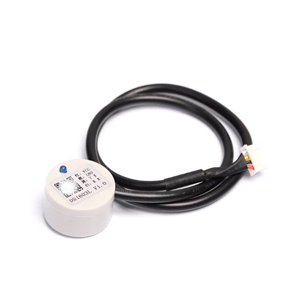 Ultrasonic Liquid Level Sensor