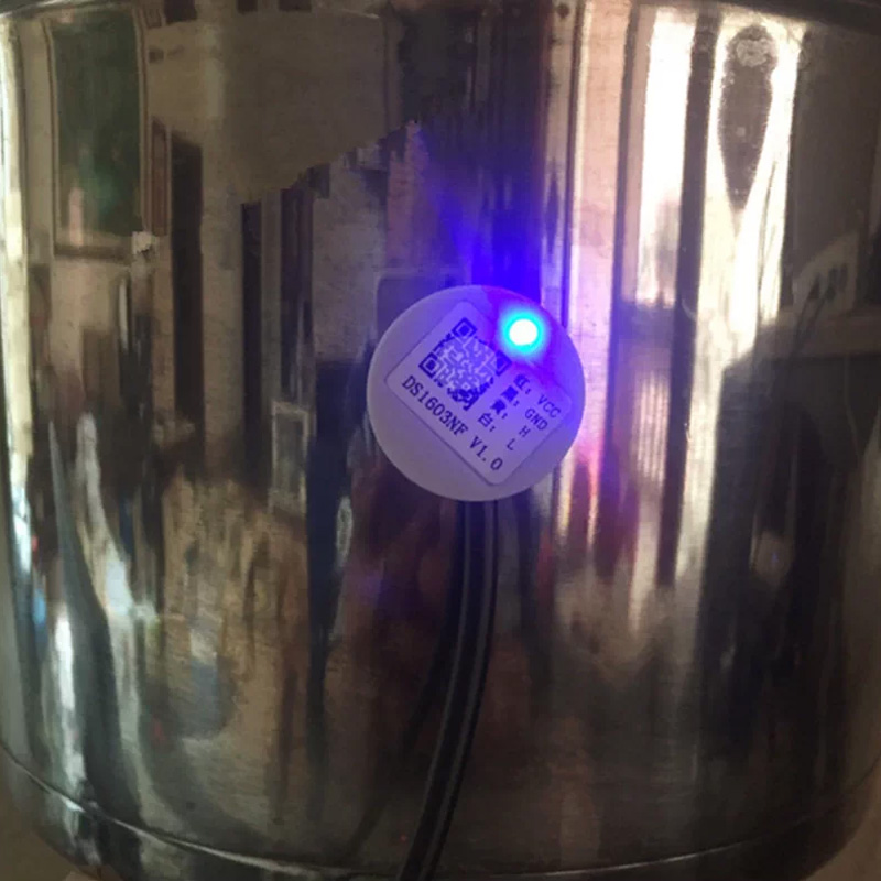 Ultrasonic Liquid Level Sensor