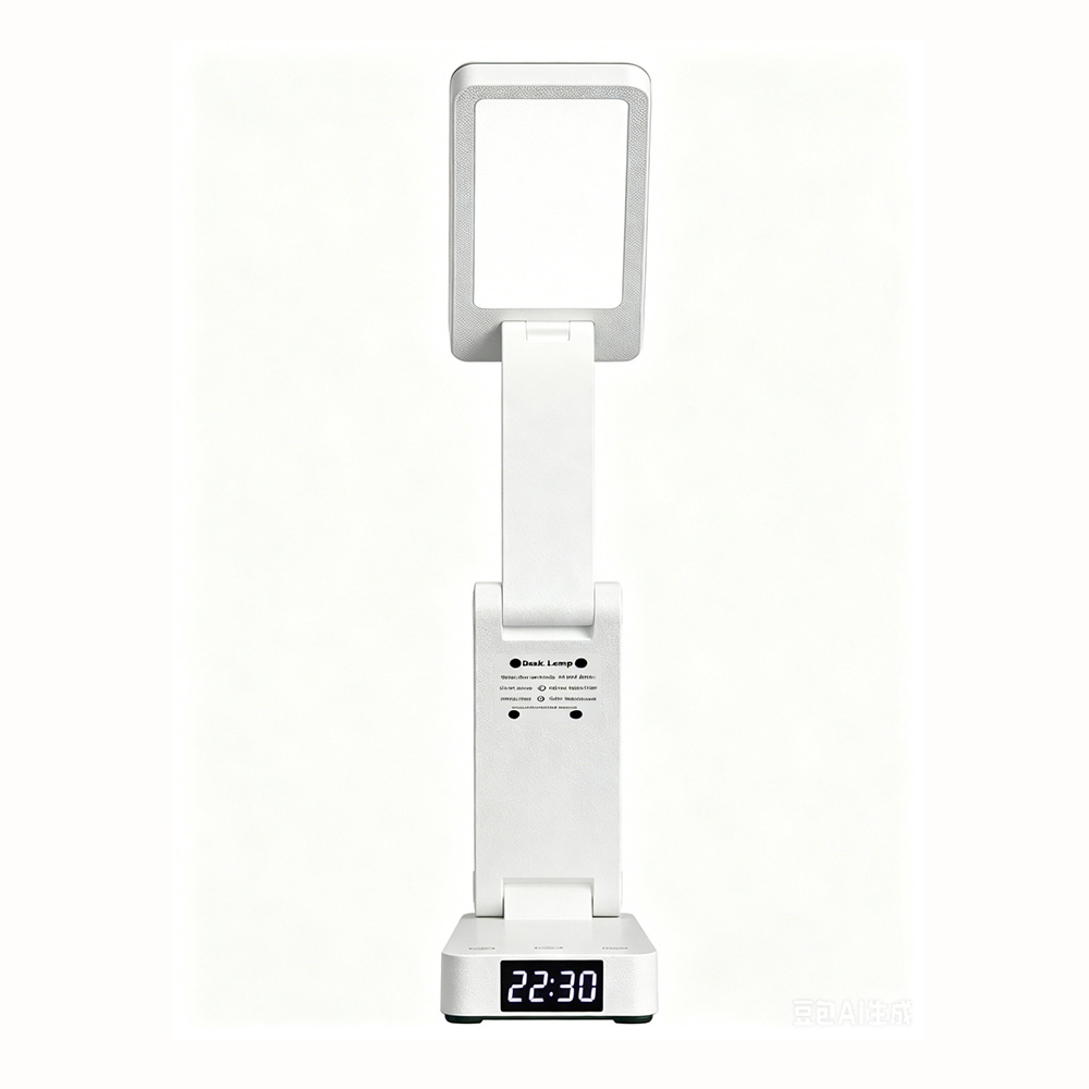 Hidden Camera Lamp