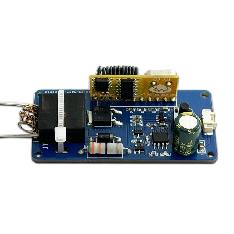 remote-electric-arc-generator-module