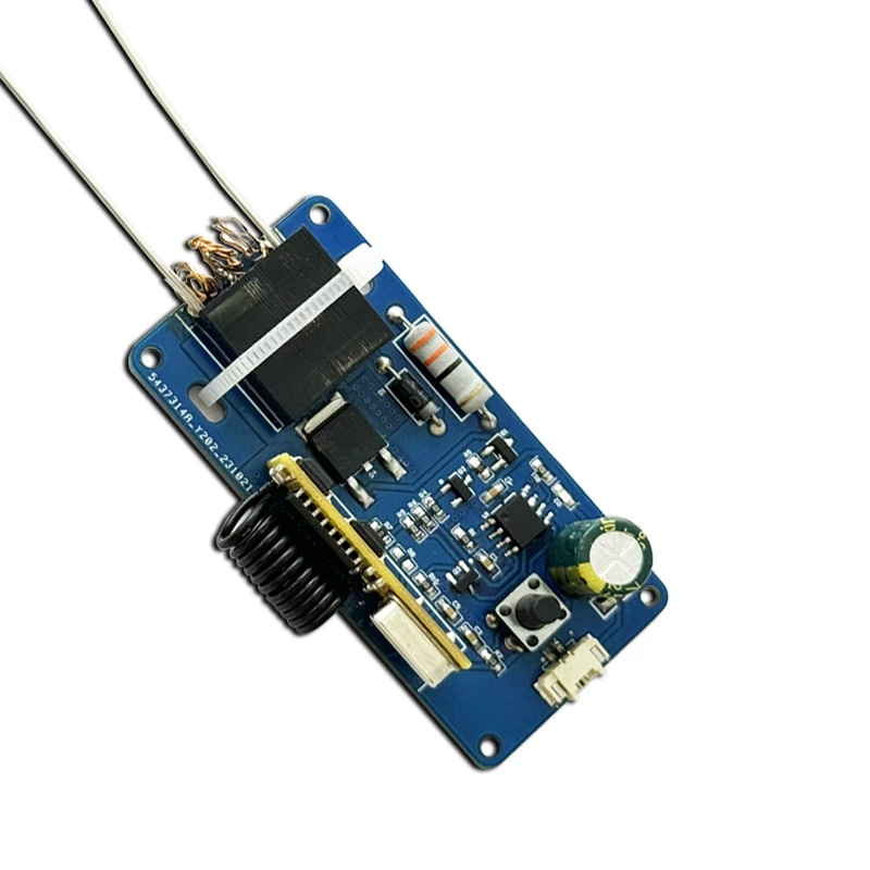 433MHz Remote-Controlled Electric Arc Generator Module - Image 4