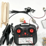 DIY Transforming Drone Materials Kit